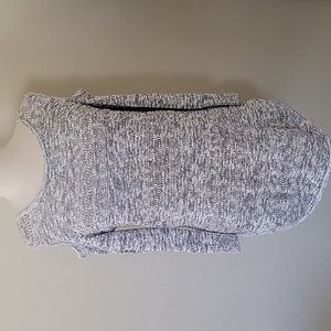 NWT The Limited Cold Shoulder Sweater. Large Tall.